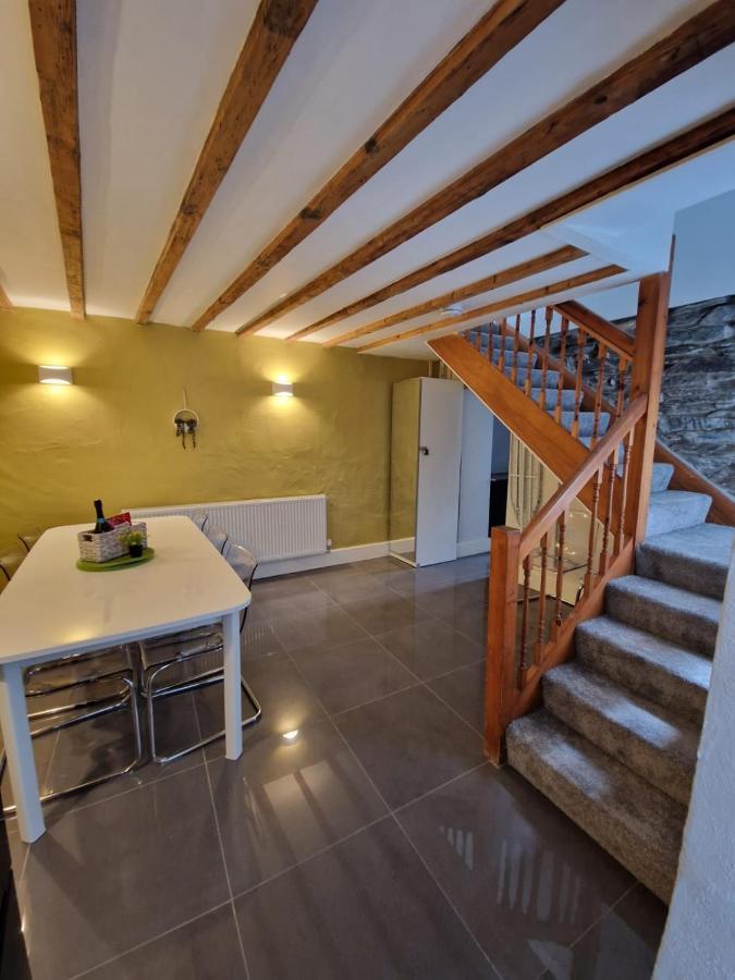 Courtyard Cottage Cartmel Zewnętrze zdjęcie