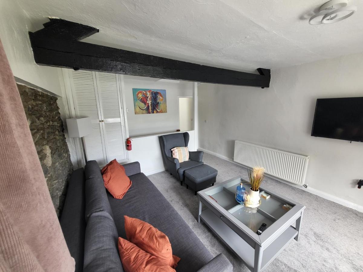 Courtyard Cottage Cartmel Zewnętrze zdjęcie