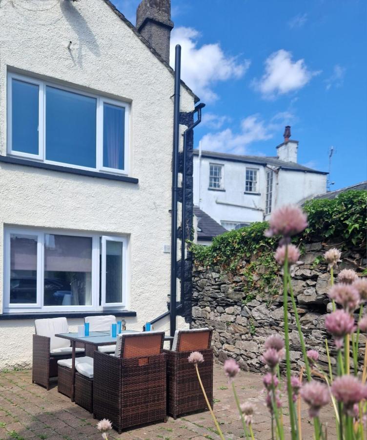 Courtyard Cottage Cartmel Zewnętrze zdjęcie